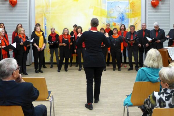 Jubiläumsjonzert HeartChor